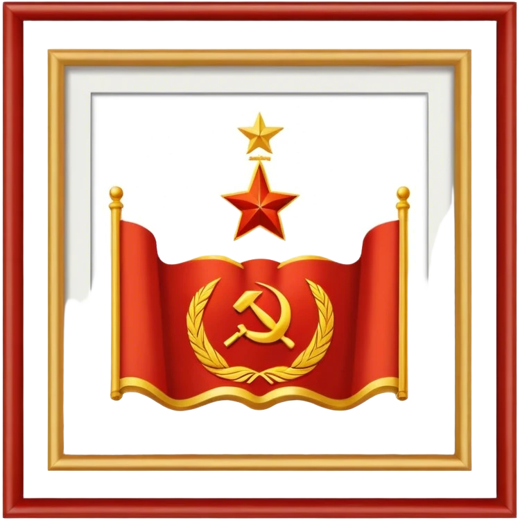 USSR emoji
