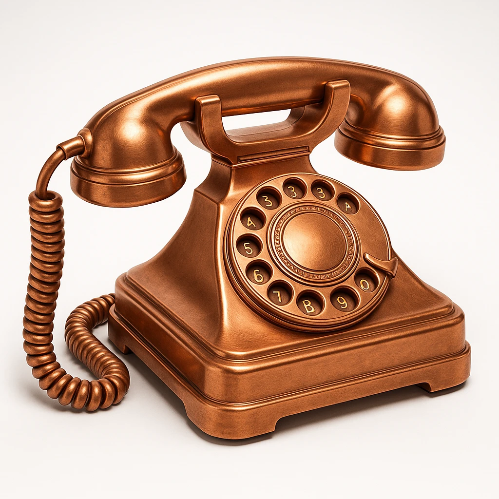 telephone emoji