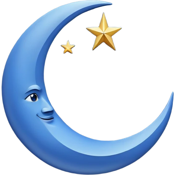 Göktürk bayrağı  emoji