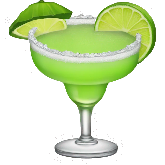 Margarita  emoji