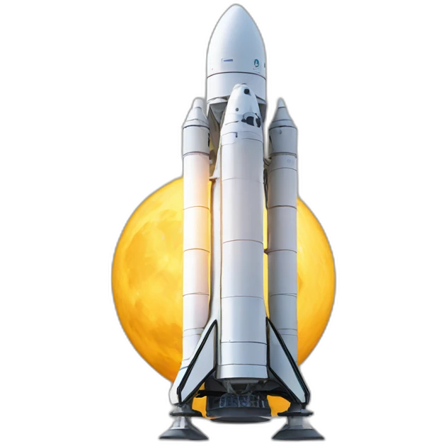 spaceX emoji