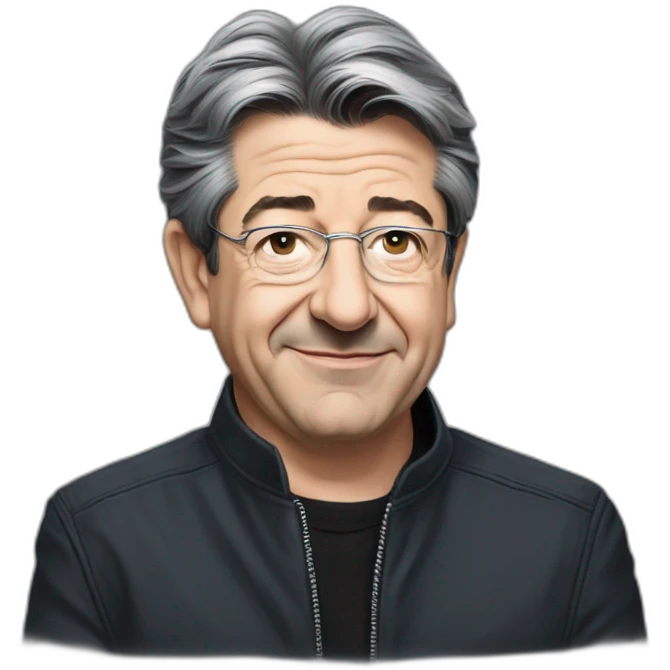 jean luc melenchon emoji