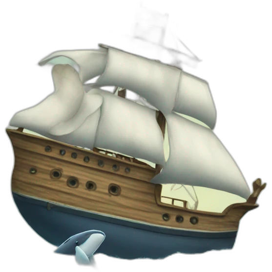 whale-ship-navigate emoji