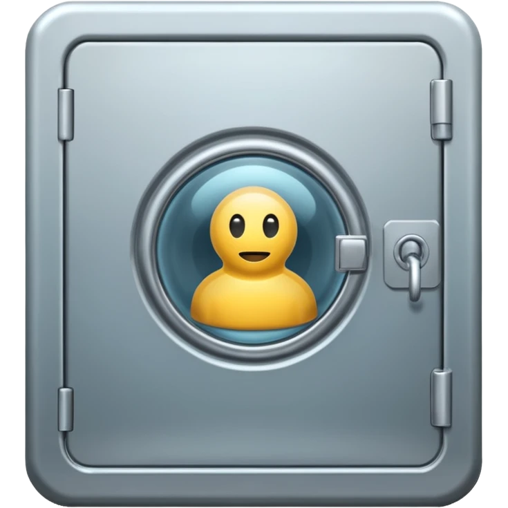 security chamber emoji