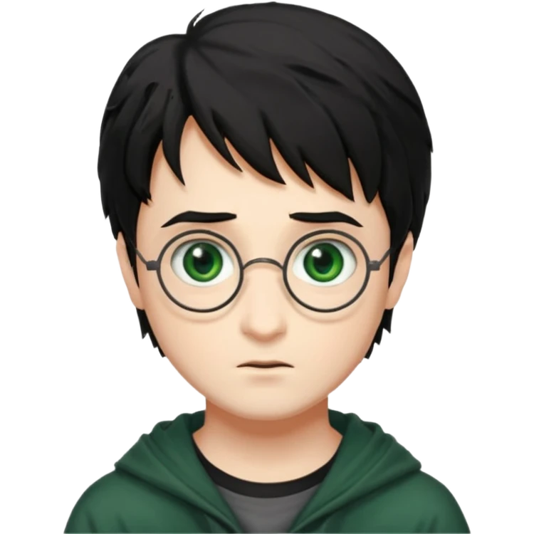 harry potter emoji