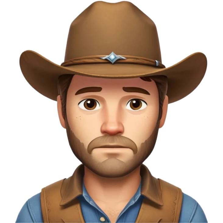 آرثر مورغن  emoji