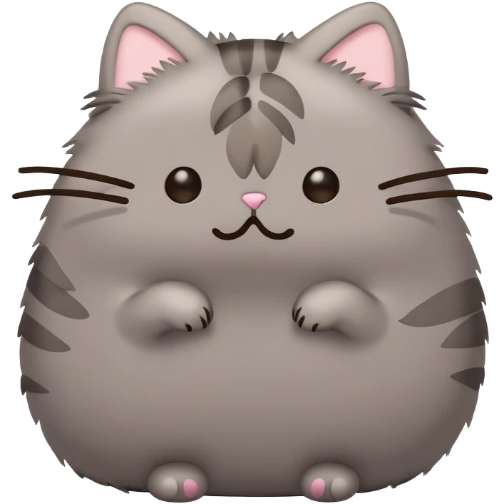 pusheen the cat emoji emoji