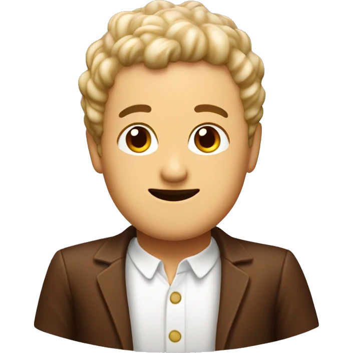 Tiramisú  emoji