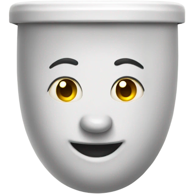 Skibidi toilet emoji