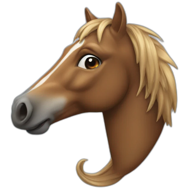 Chat qui chevauche un dauphin emoji