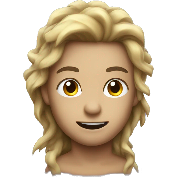 lightning emoji