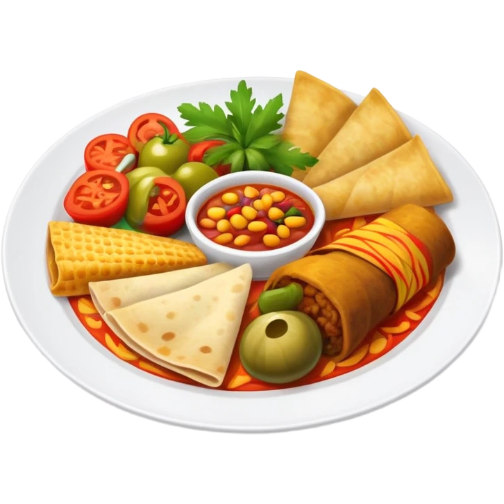 Comida española emoji