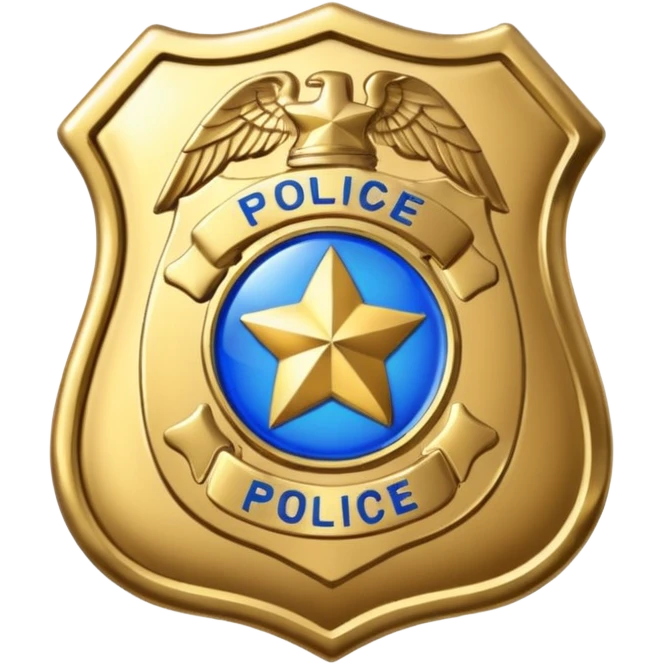 police Integration Test emoji