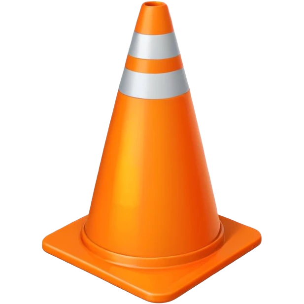 Create an emoji that represents construction. emoji