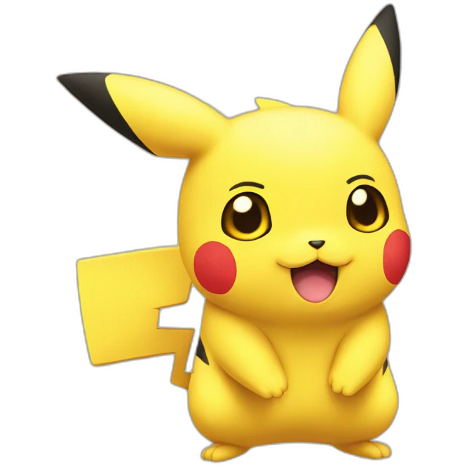 Pikatchu emoji