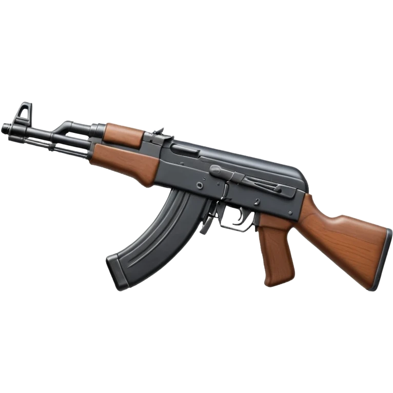 Ак-47 emoji