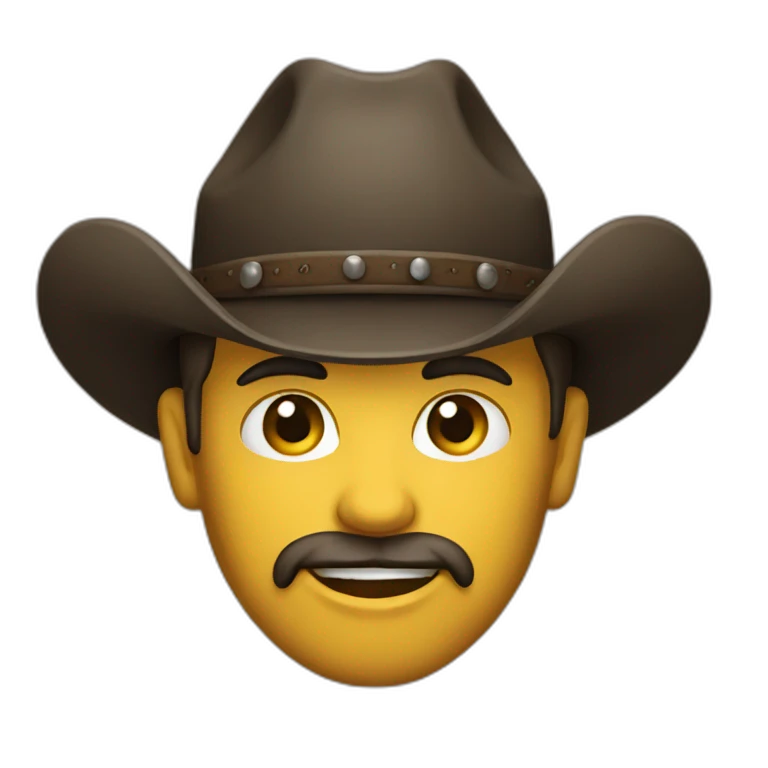 Western emoji