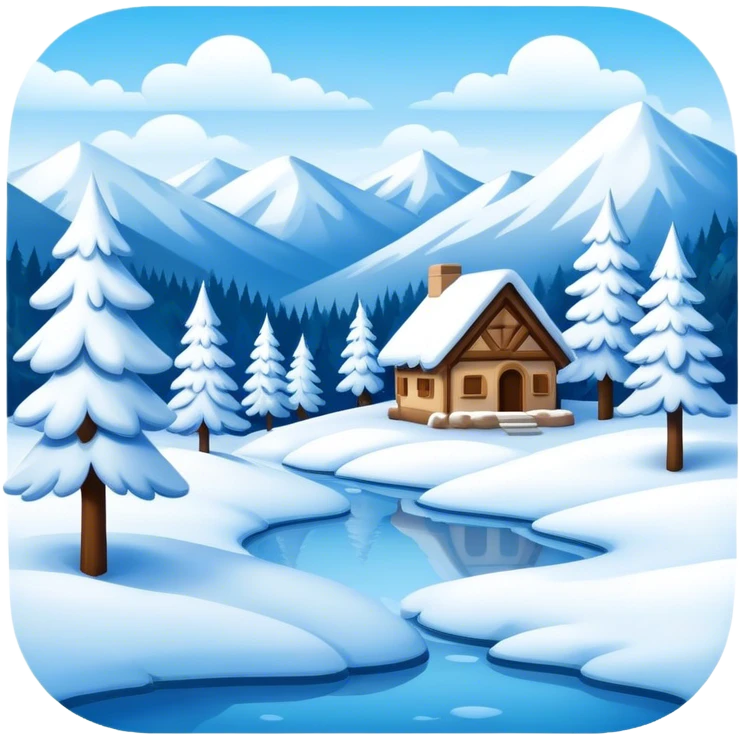 winter emoji