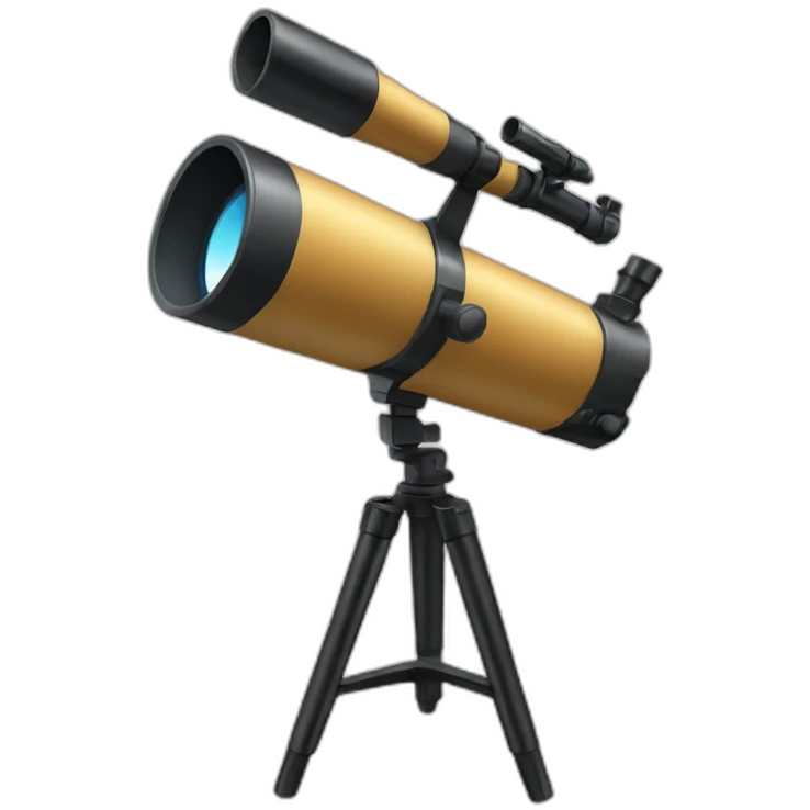 Télescope emoji