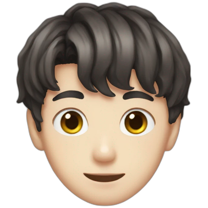jungkook emoji