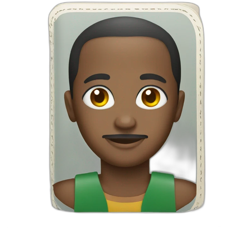 Ethiopian Passport emoji