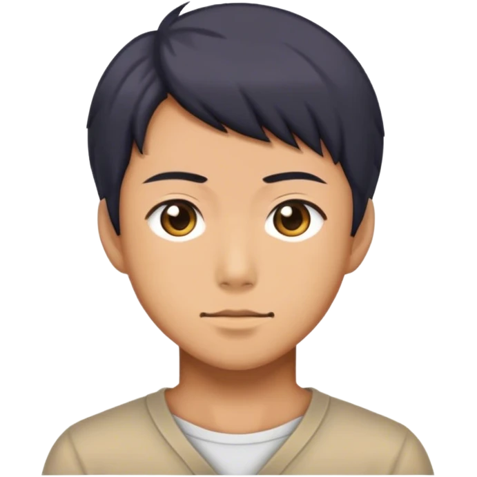 Jin Sakai  emoji