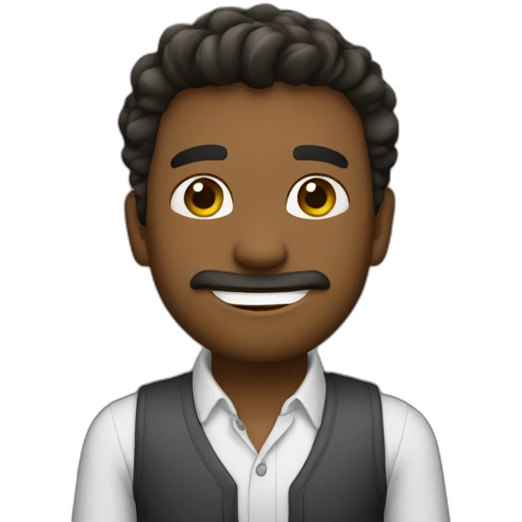 daniel-mono-feliz emoji