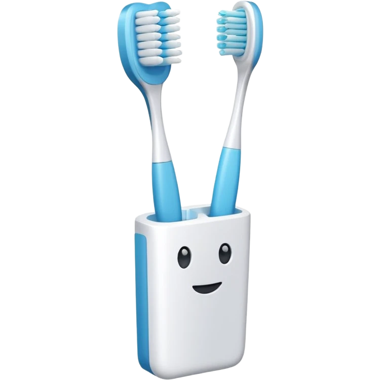 toothbrush  emoji
