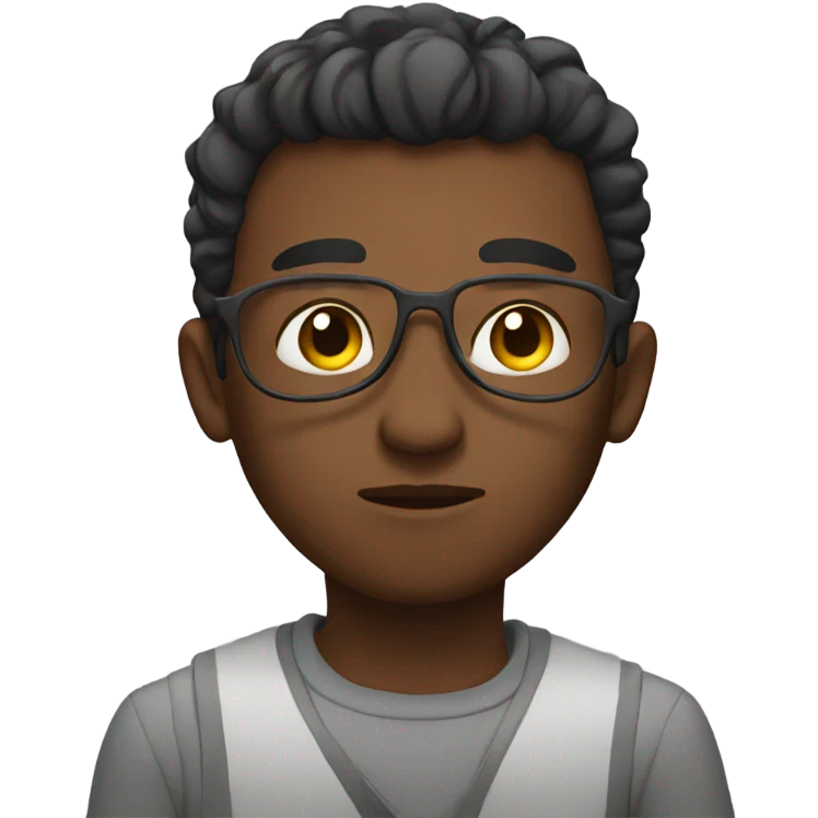 Side eyeing  emoji
