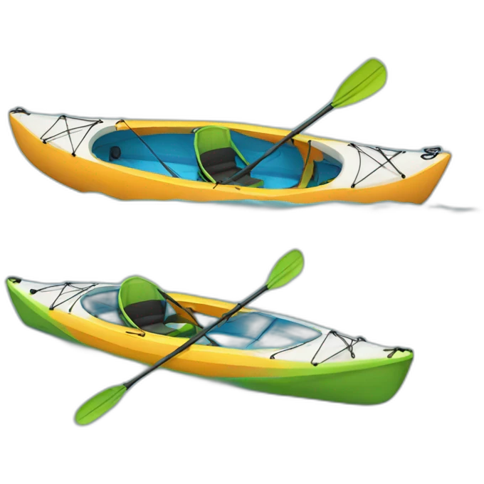 kayak emoji