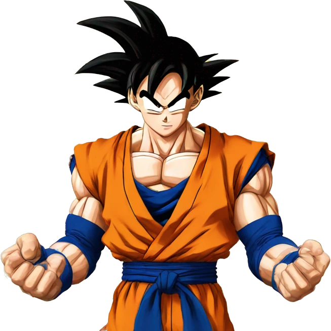 Goku drop dragon ball  emoji