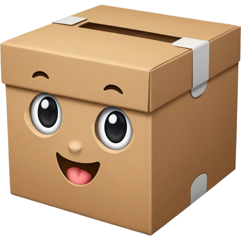 Can u make me an emoji of an box saying YAPPINGBOXRANTSS emoji