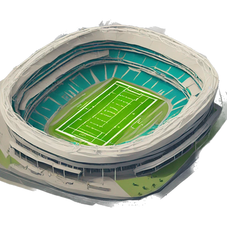 football stadium emoji