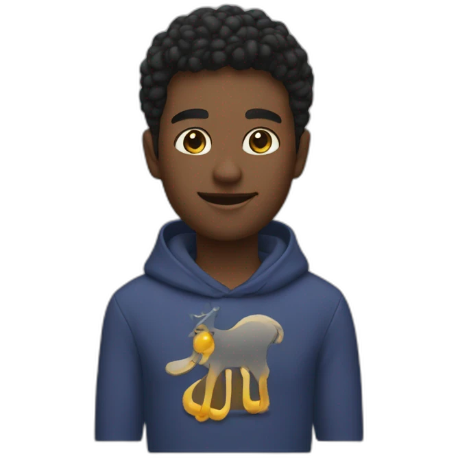 Signe jul emoji