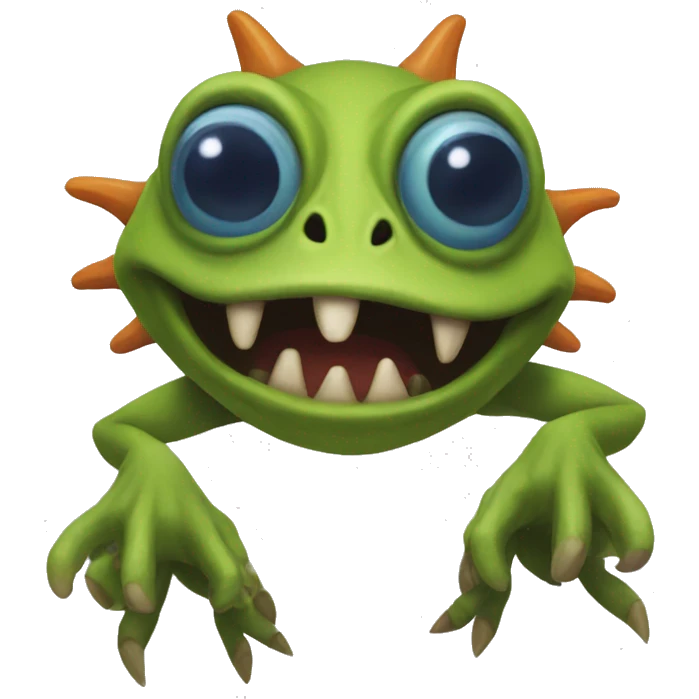 Murloc emoji