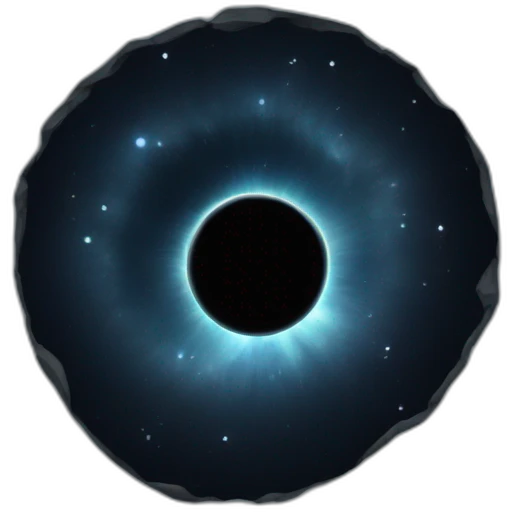 black hole emoji