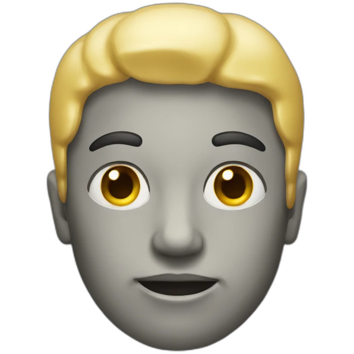 Butter that is dark  emoji