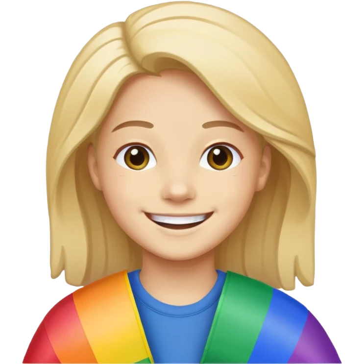 GAY emoji