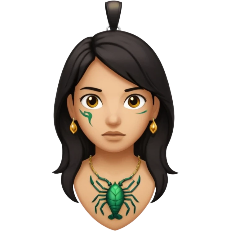 Scorpio zodiac sign emoji
