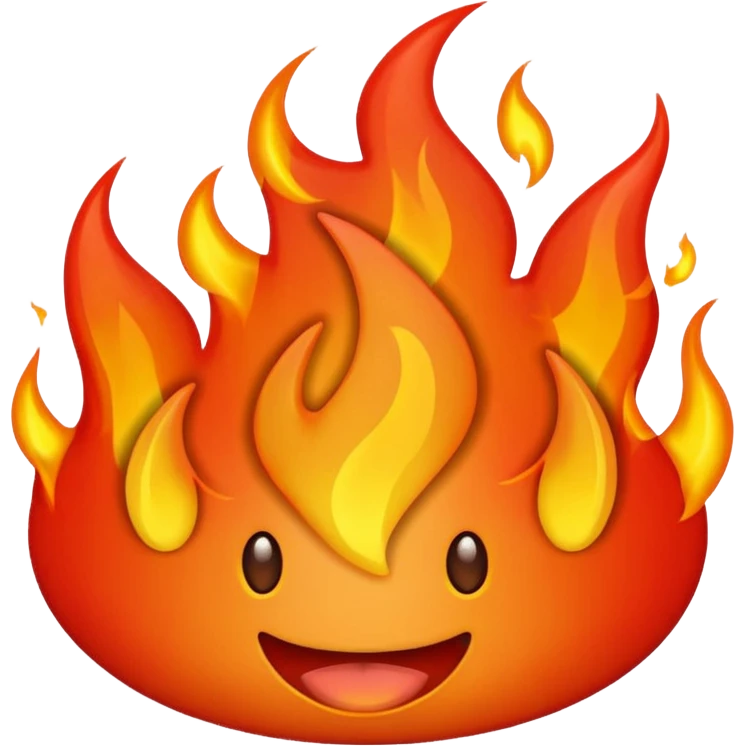 fire emoji