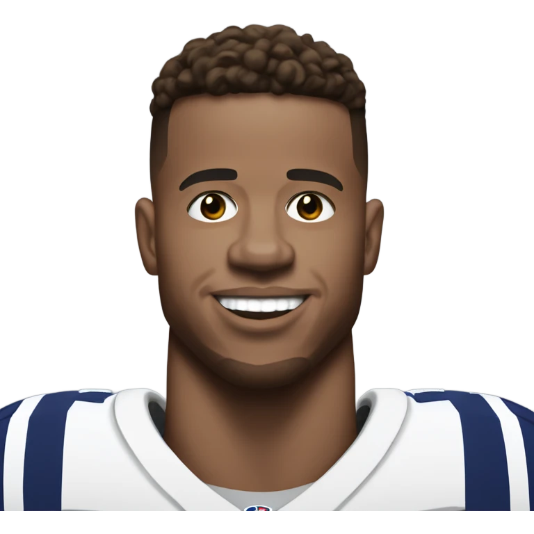 Saquon Barkley  emoji