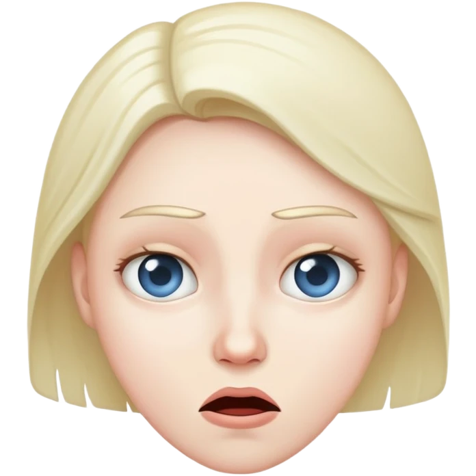 appalled emoji