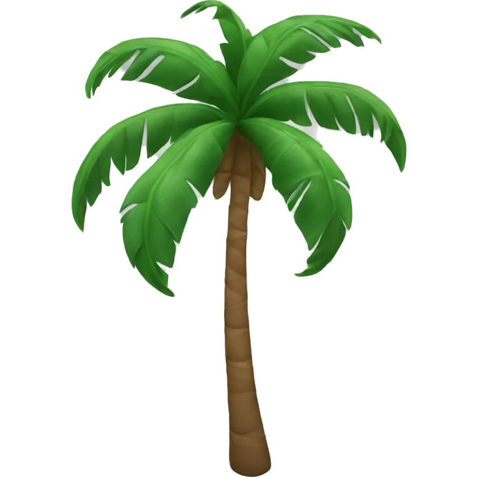 palm emoji