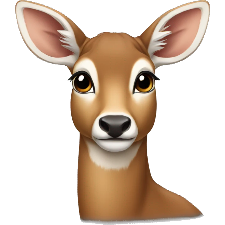 Doe emoji
