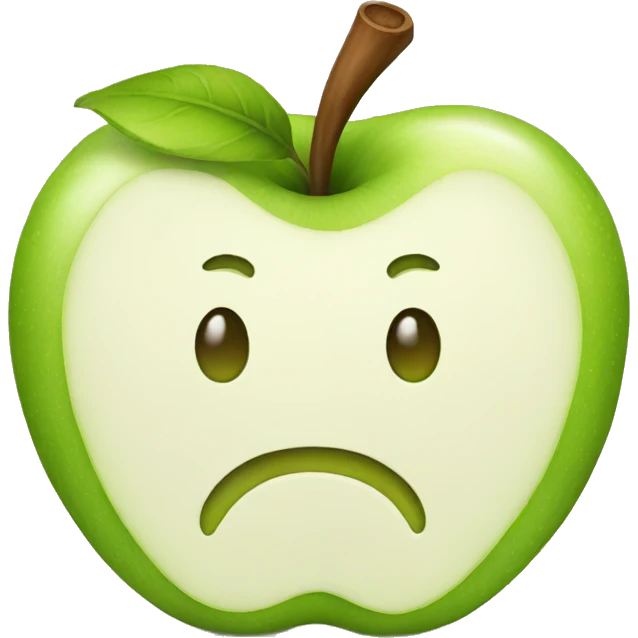  APPLE emoji