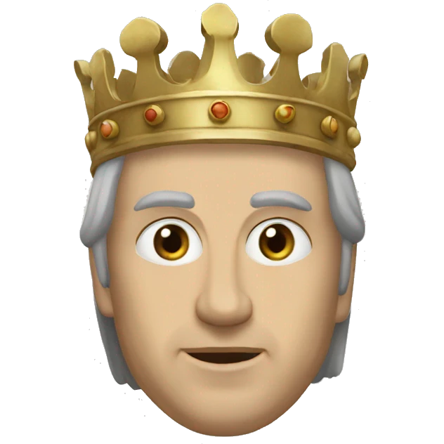 King Baldwin IV emoji