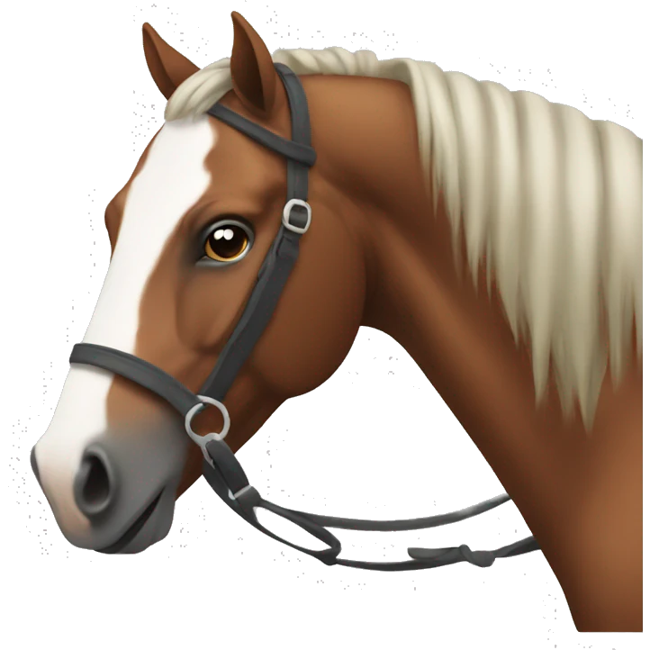 horse  emoji