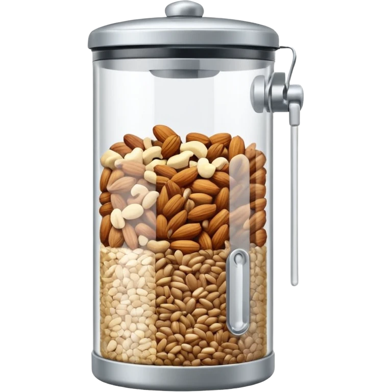 müsli dispenser emoji