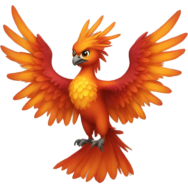 phoenix emoji