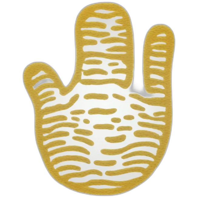 finger print emoji